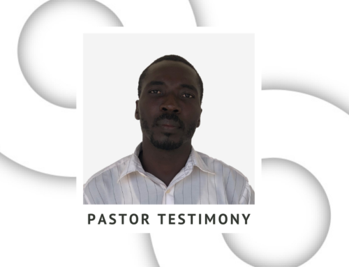 Pastor Testimony—Charles Michelet
