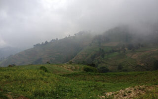 Haiti Landscape