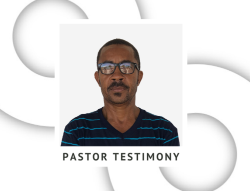 Pastor Testimony—Pierre Jean David
