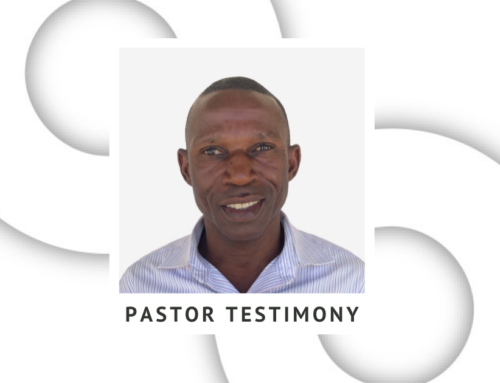 Pastor Testimony—Derozier Bernateau