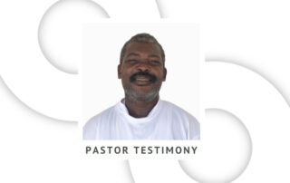 pastor chrisdonne headshot with connect 2 ministries logo