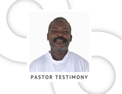 Pastor Testimony—Mentor Chrisdonne