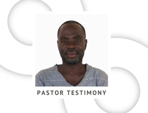 Pastor Testimony—Marcelin Guercelus