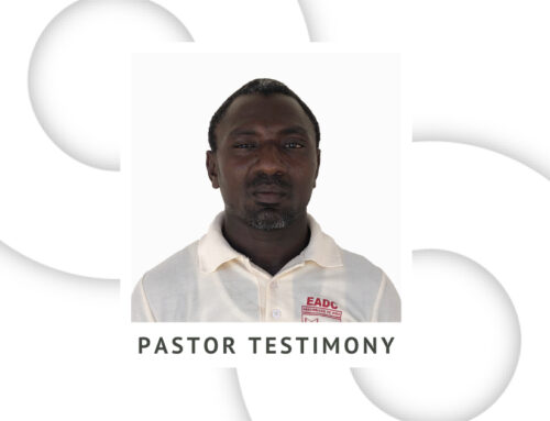 Pastor Testimony—Louis Jean Lenes