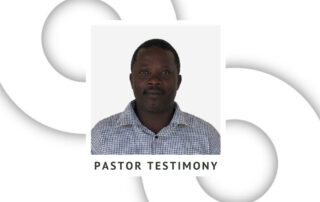 Pastor Testimony Maitre headshot