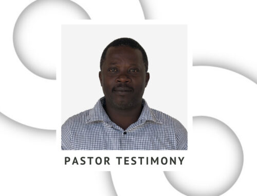 Pastor Testimony—Marc Jean Louis Maitre