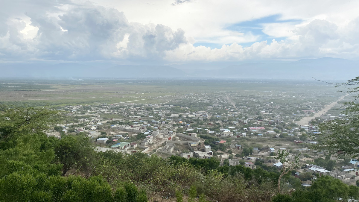 Landscape-Haiti