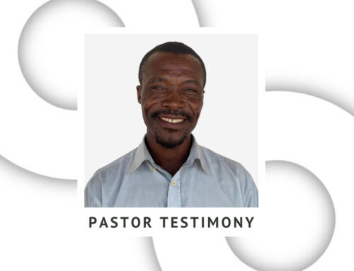 Pastor Testimony—Louissiant Delice