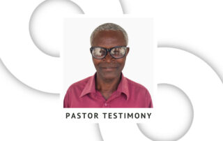 Pastor Testimony Joseph Elberis