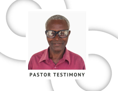 Pastor Testimony—Elberis Joseph