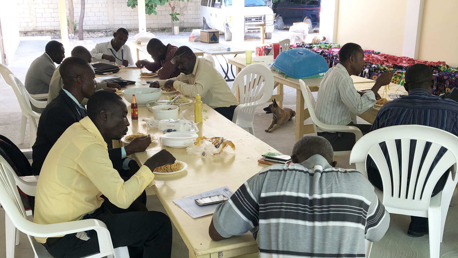 Haitian-pastors-luncheon