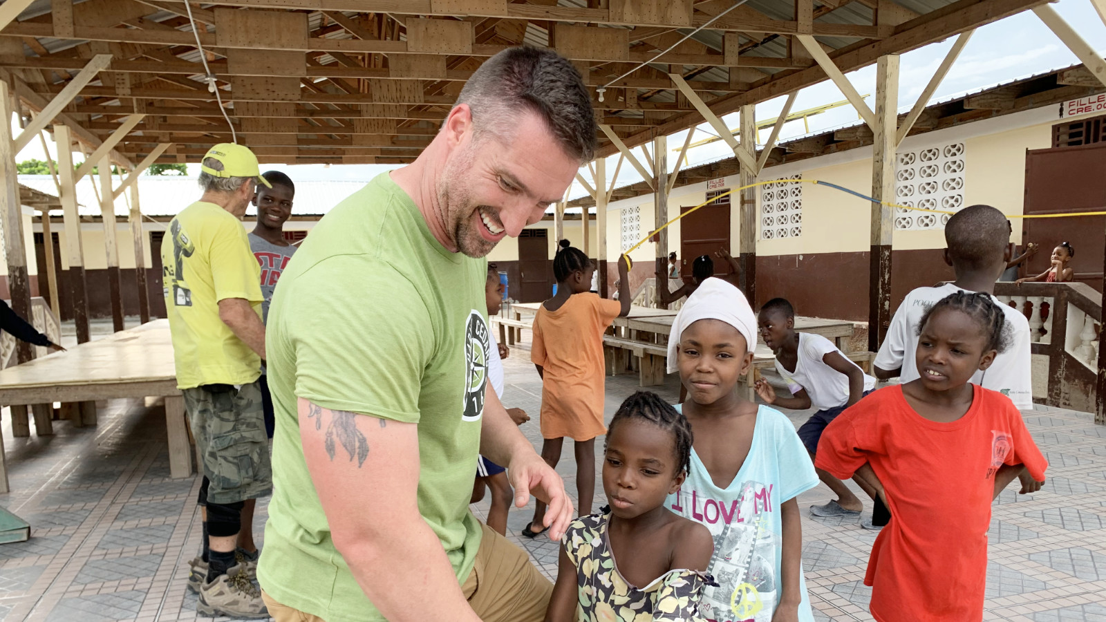 team-with-children