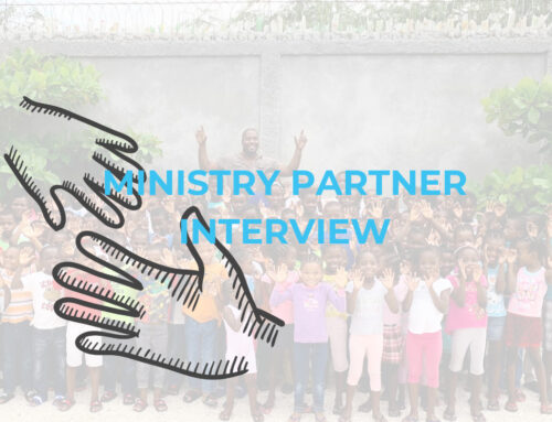 Ministry Partner Interview: Kimberly Vasquez