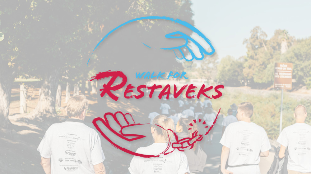 Walk for Restaveks Web Banner