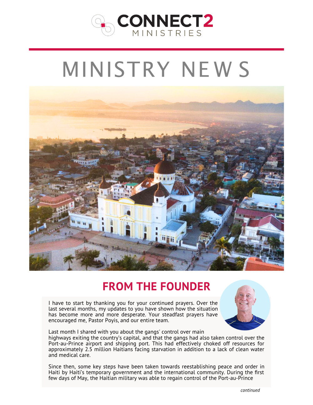 May 2024 Newsletter