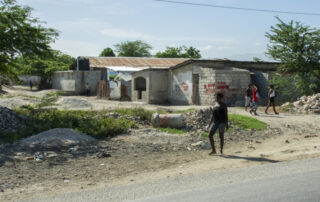 Haiti Buildings