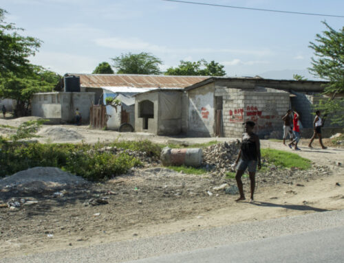 Haiti’s History of Crisis