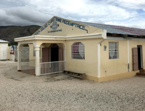 Four Pillars of Ministry: Church-Centric