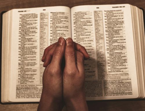 Points of Prayer, Part 1