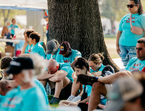 Walk for Restaveks: Pray with Us