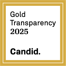 Candid Gold Seal of Transparency Candid - Gold Transparency 2025