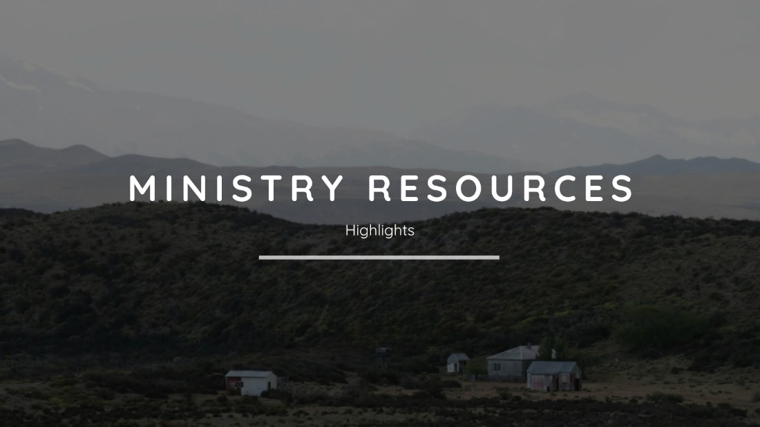 small homes in a valley in Haiti.