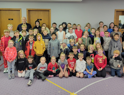 A Christmas Shoebox Gift