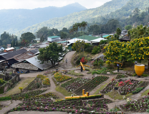 Missions Beyond Haiti: Asia