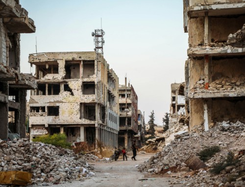 Effects of War, Part 2